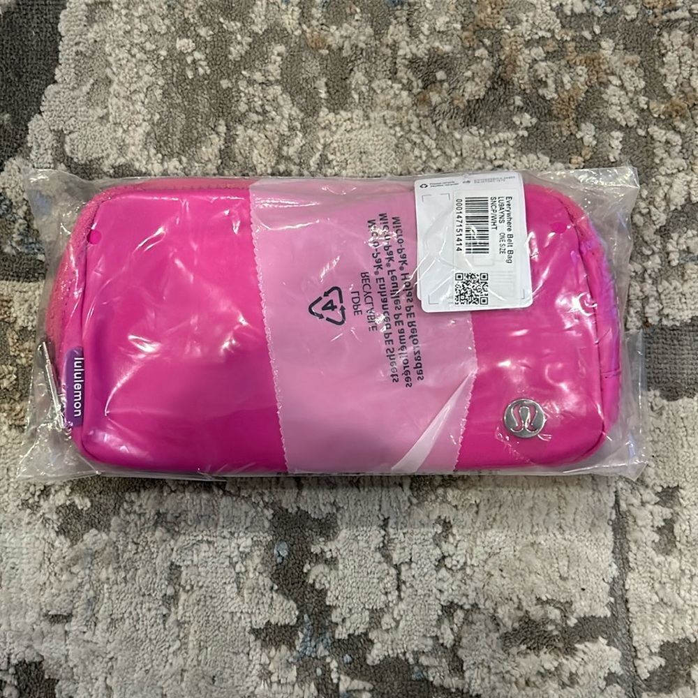 Lululemon Belt Bag